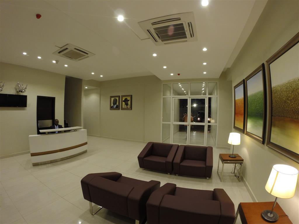 Tulip Inn Djoeba Interieur foto